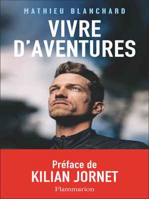 cover image of Vivre d'aventures